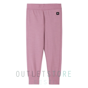 Reima meriino püksid Misam Grey pink, size 104